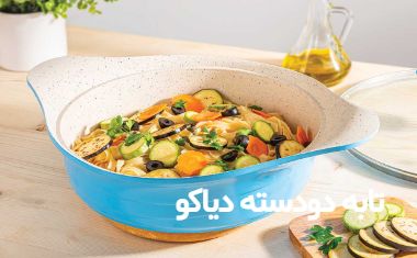 فروش تابه تفلون فروش عمده ظروف نچسب
